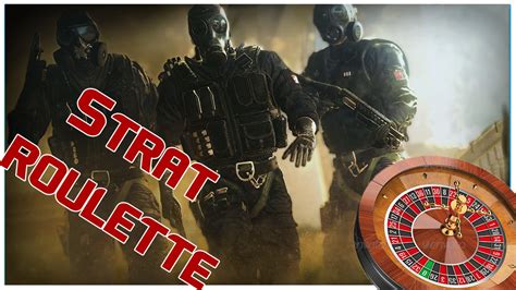 siege strat roulette